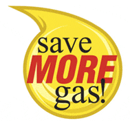 save gas